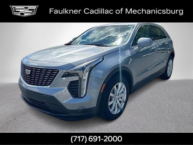 2023 Cadillac XT4 Luxury