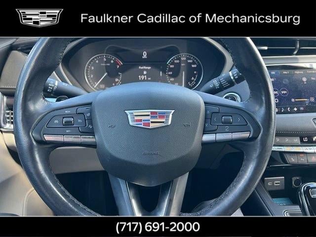2023 Cadillac XT4 Luxury