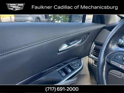 2023 Cadillac XT4 Luxury