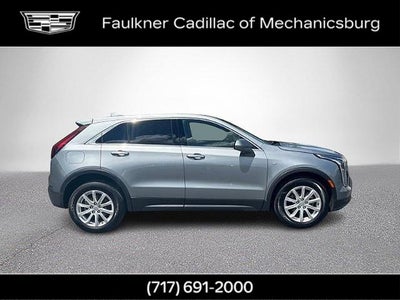 2023 Cadillac XT4 Luxury