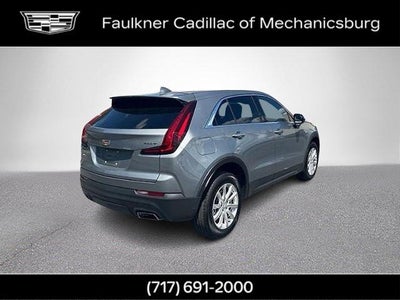 2023 Cadillac XT4 Luxury