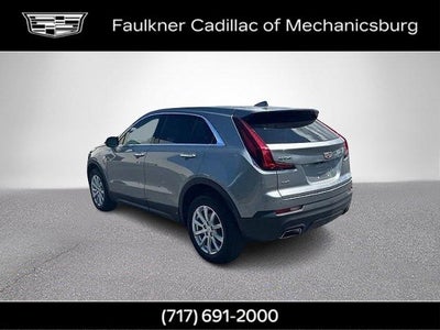 2023 Cadillac XT4 Luxury
