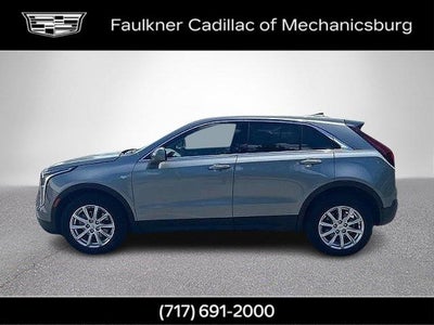 2023 Cadillac XT4 Luxury