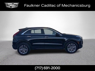 2025 Cadillac XT4 Premium Luxury