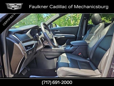 2023 Cadillac XT4 Premium Luxury