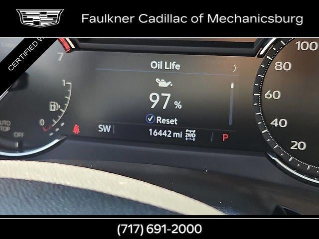 2023 Cadillac XT4 Premium Luxury