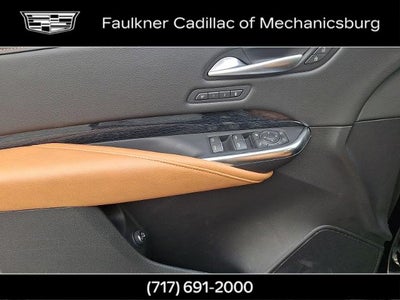 2025 Cadillac XT4 Sport