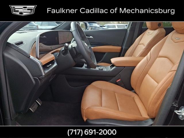 2025 Cadillac XT4 Sport