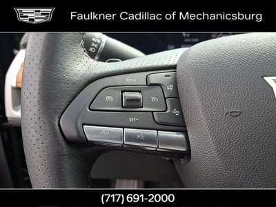 2025 Cadillac XT4 Sport