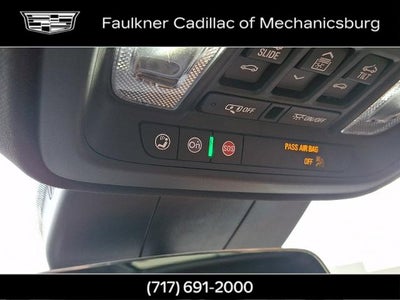 2025 Cadillac XT4 Sport