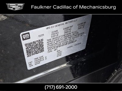 2025 Cadillac XT4 Sport