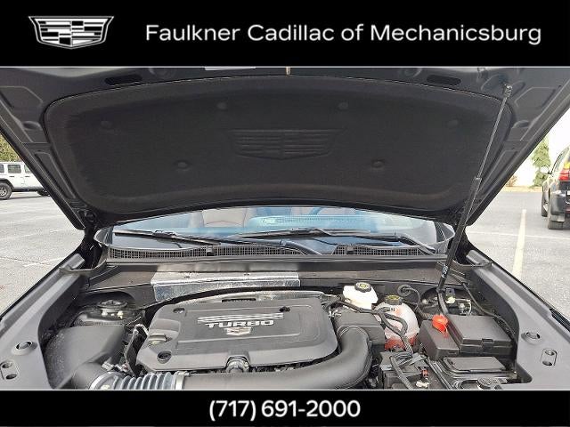 2025 Cadillac XT4 Sport