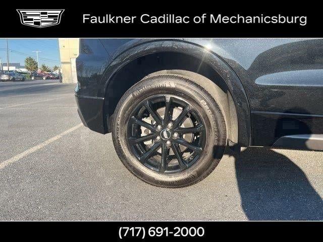 2025 Cadillac XT4 Sport