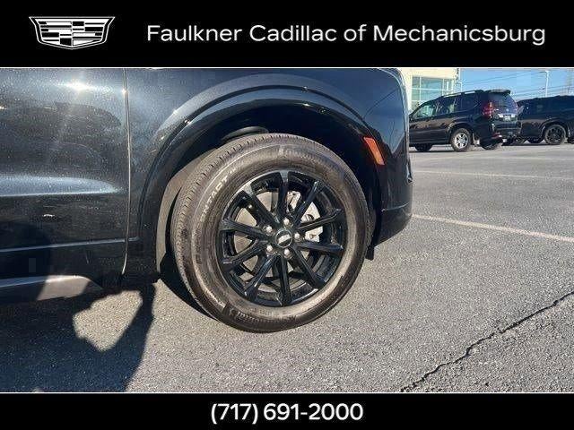 2025 Cadillac XT4 Sport