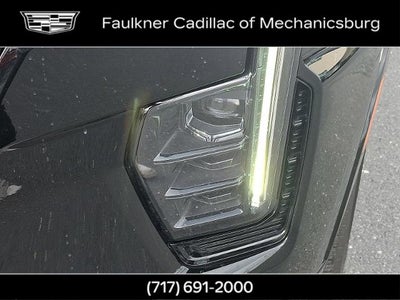 2025 Cadillac XT4 Sport