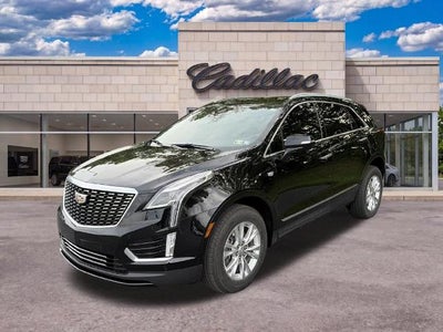 2025 Cadillac XT5 Luxury