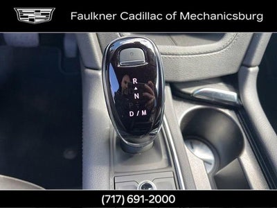 2025 Cadillac XT5 Luxury