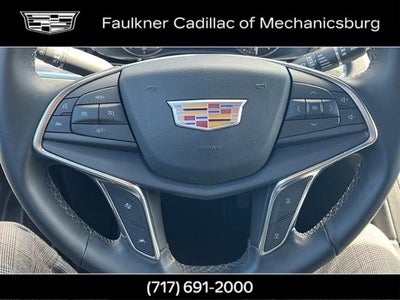 2025 Cadillac XT5 Luxury
