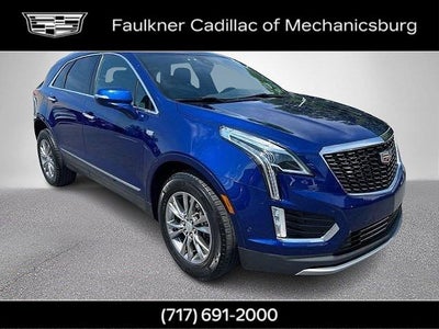 2023 Cadillac XT5 Premium Luxury