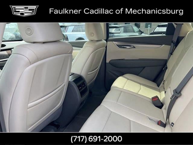 2020 Cadillac XT5 Premium Luxury AWD
