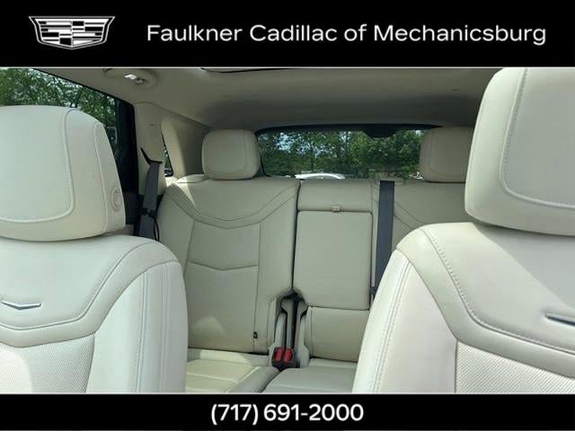 2020 Cadillac XT5 Premium Luxury AWD