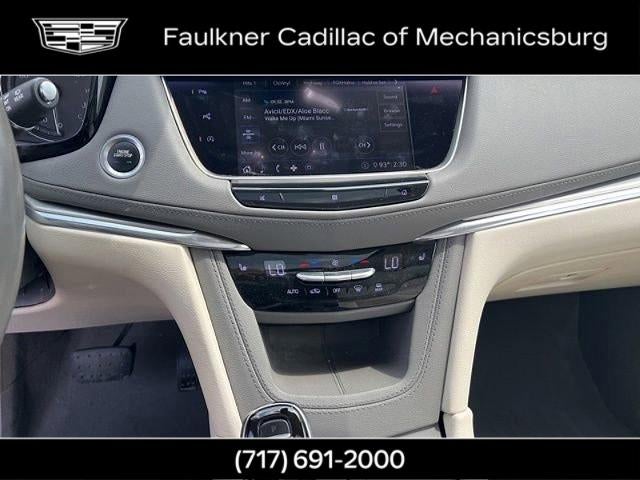 2020 Cadillac XT5 Premium Luxury AWD