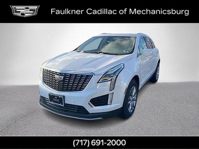 2022 Cadillac XT5 Premium Luxury