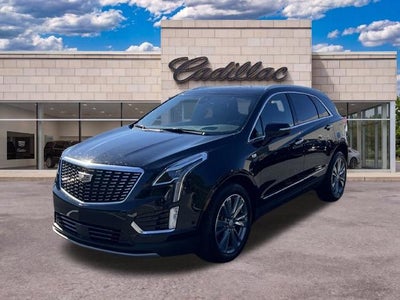 2026 Cadillac XT5 Premium Luxury