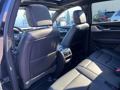 2026 Cadillac XT5 Premium Luxury