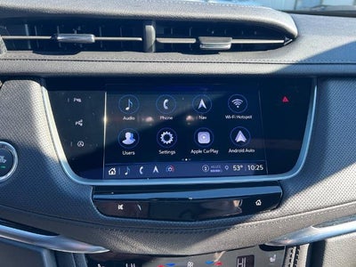 2026 Cadillac XT5 Premium Luxury