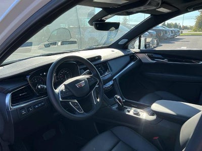 2026 Cadillac XT5 Premium Luxury