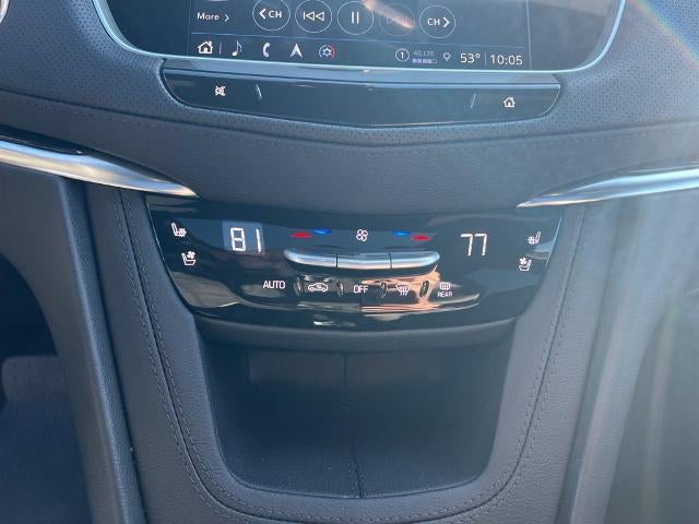 2026 Cadillac XT5 Premium Luxury