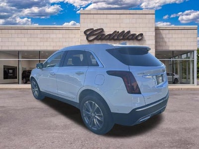 2026 Cadillac XT5 Premium Luxury