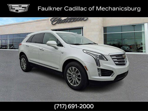 2018 Cadillac XT5 Luxury AWD
