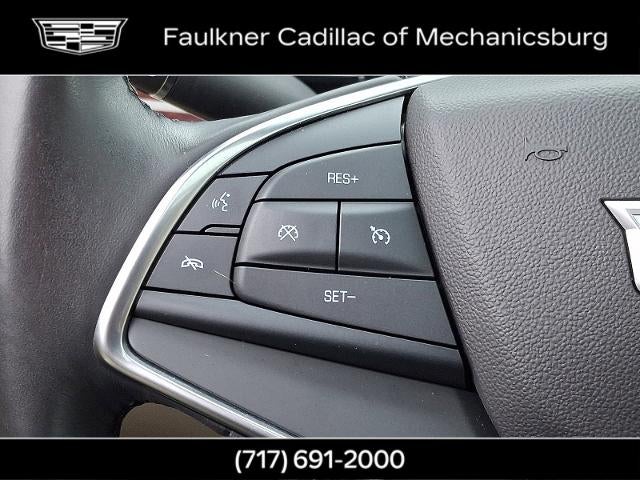 2018 Cadillac XT5 Luxury AWD