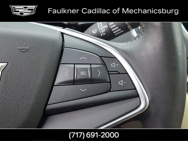 2018 Cadillac XT5 Luxury AWD