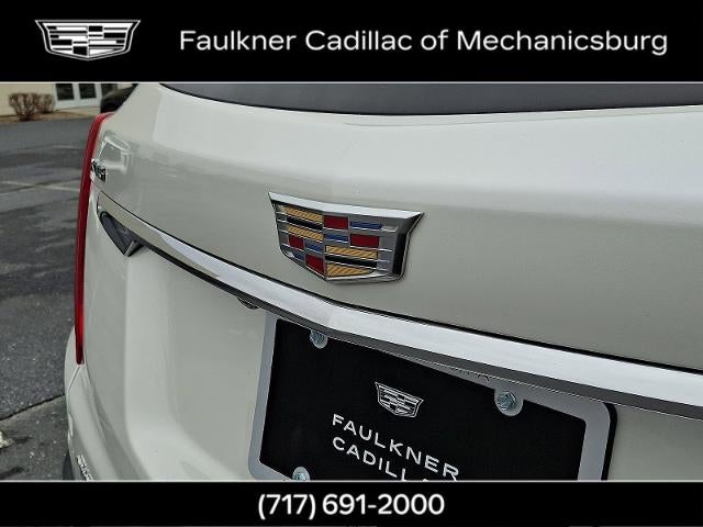 2018 Cadillac XT5 Luxury AWD