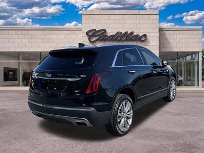 2026 Cadillac XT5 Premium Luxury
