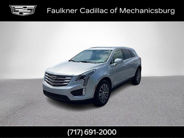2017 Cadillac XT5 Luxury AWD
