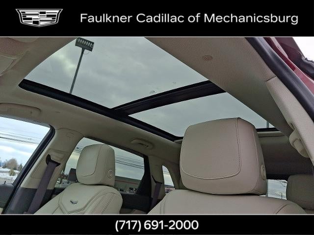 2017 Cadillac XT5 Premium Luxury AWD