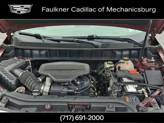 2017 Cadillac XT5 Premium Luxury AWD