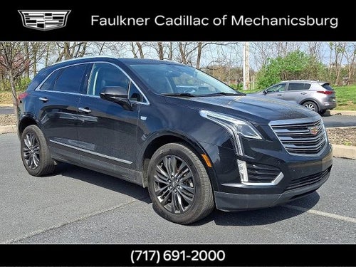 2017 Cadillac XT5 Premium Luxury AWD