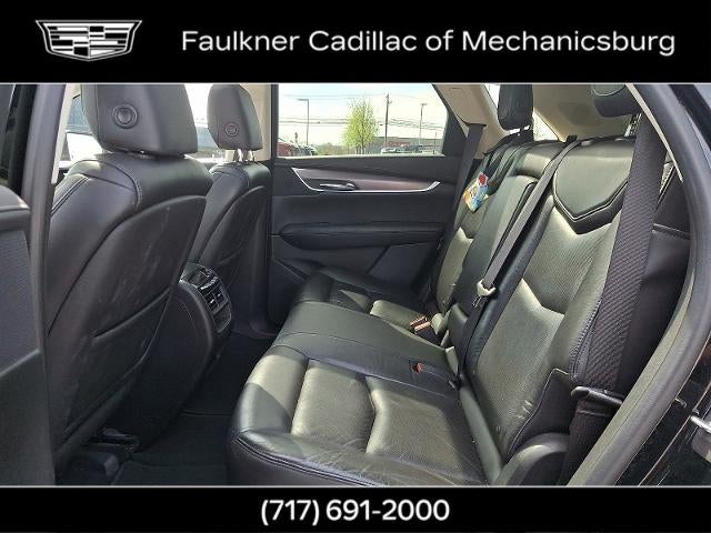 2017 Cadillac XT5 Premium Luxury AWD