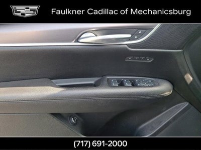 2017 Cadillac XT5 Premium Luxury AWD