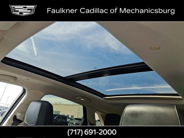 2017 Cadillac XT5 Premium Luxury AWD