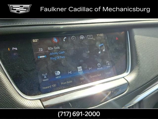 2017 Cadillac XT5 Premium Luxury AWD