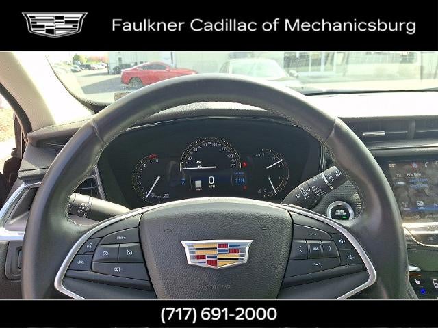 2017 Cadillac XT5 Premium Luxury AWD