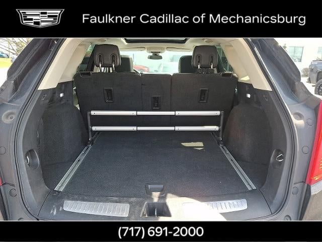 2017 Cadillac XT5 Premium Luxury AWD