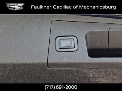 2017 Cadillac XT5 Premium Luxury AWD