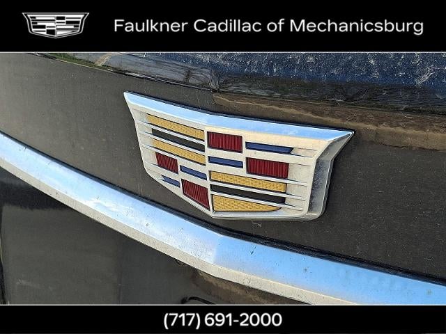 2017 Cadillac XT5 Premium Luxury AWD